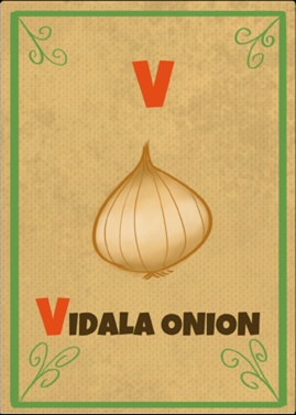 Vidala Onion